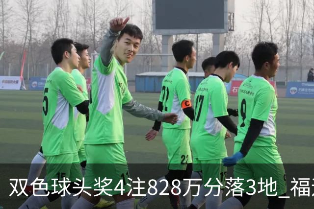 双色球头奖4注828万分落3地 福运奖开950万注