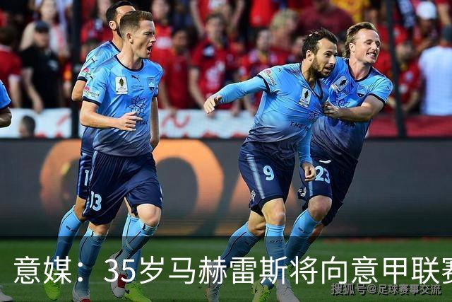 意媒：35岁马赫雷斯将向意甲联赛自荐，但意甲多队均人满为患