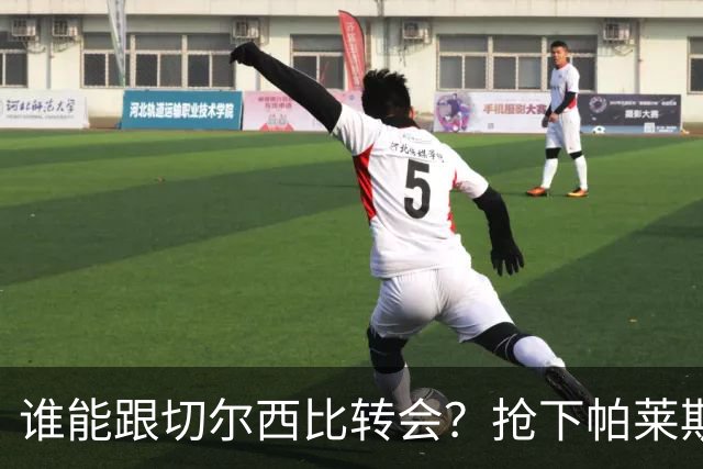谁能跟切尔西比转会？抢下帕莱斯特拉后，蓝军又将买下2后卫1中场