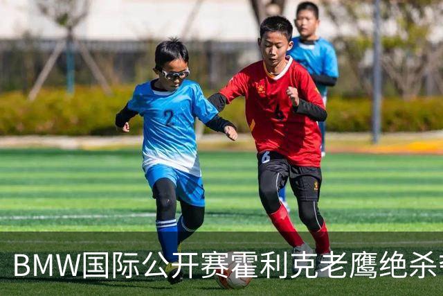 BMW国际公开赛霍利克老鹰绝杀夺首冠 吴阿顺T7